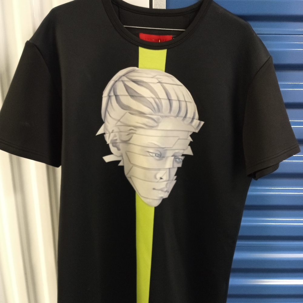 Designer tee shirt
